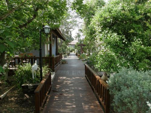 Golan Rooms At Sagi Family Country Lodging Ramot Luaran gambar