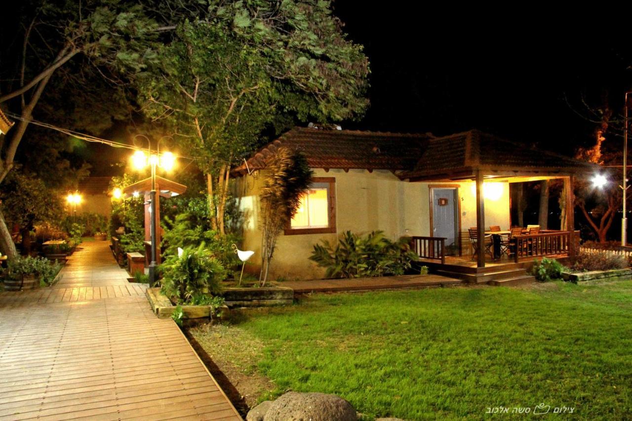 Golan Rooms At Sagi Family Country Lodging Ramot Luaran gambar