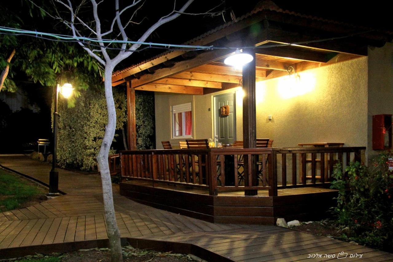 Golan Rooms At Sagi Family Country Lodging Ramot Luaran gambar