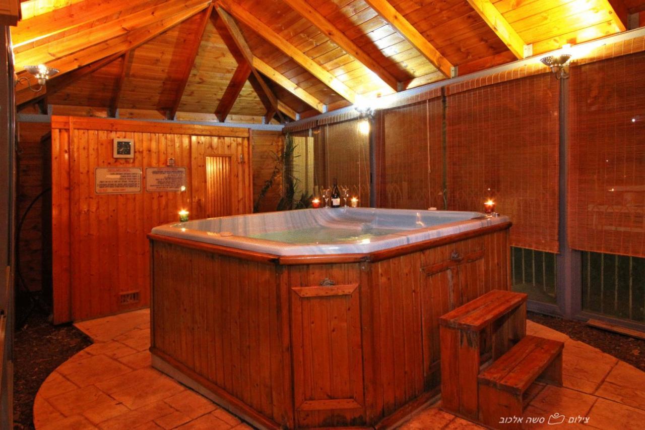 Golan Rooms At Sagi Family Country Lodging Ramot Luaran gambar