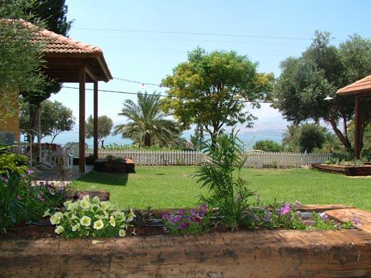 Golan Rooms At Sagi Family Country Lodging Ramot Luaran gambar