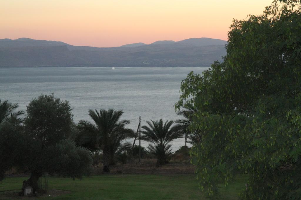Golan Rooms At Sagi Family Country Lodging Ramot Luaran gambar