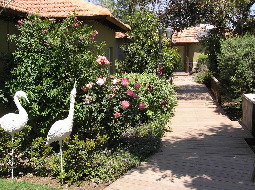 Golan Rooms At Sagi Family Country Lodging Ramot Luaran gambar