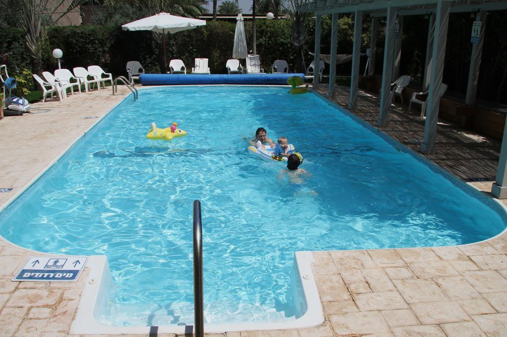 Golan Rooms At Sagi Family Country Lodging Ramot Luaran gambar