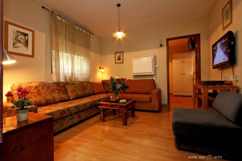 Golan Rooms At Sagi Family Country Lodging Ramot Luaran gambar