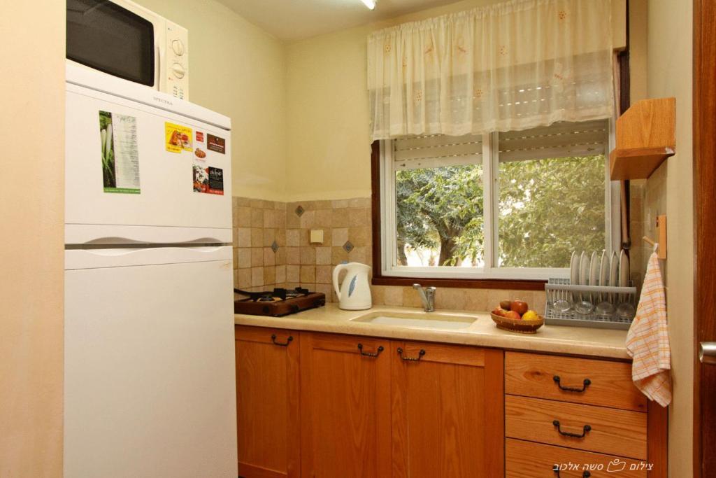 Golan Rooms At Sagi Family Country Lodging Ramot Luaran gambar