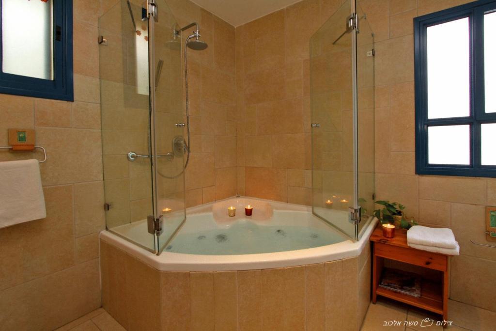 Golan Rooms At Sagi Family Country Lodging Ramot Luaran gambar